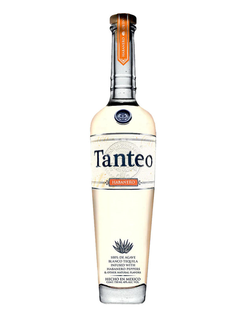 Buy Tanteo Habanero Tequila