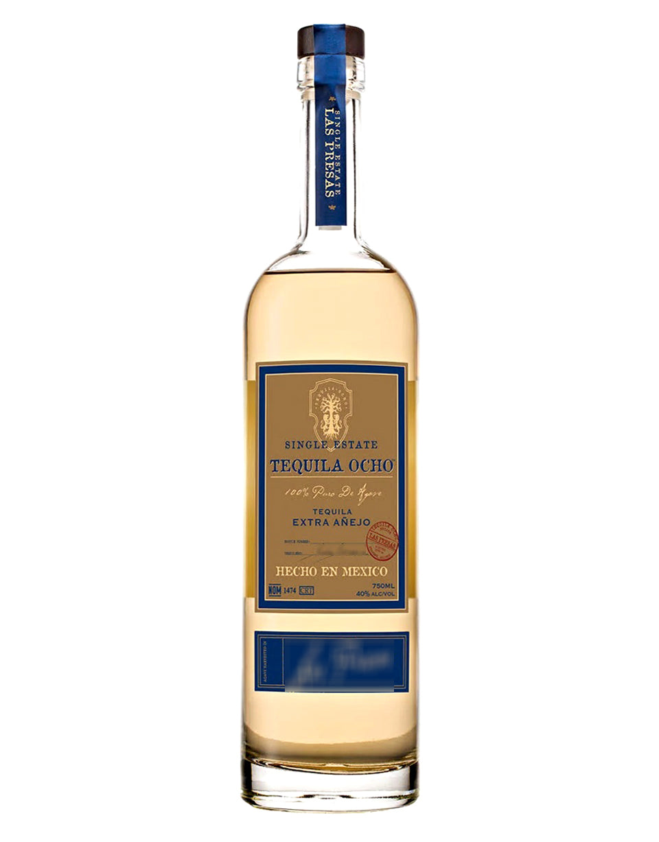 Buy Tequila Ocho Extra Anejo Tequila