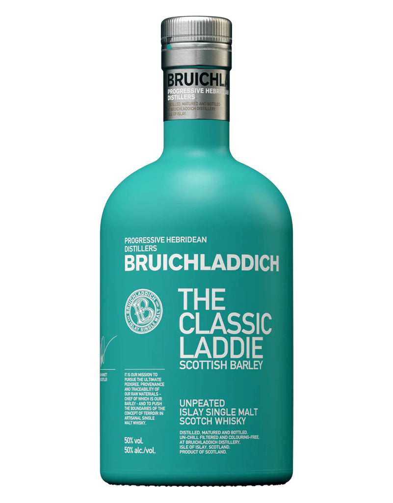 Buy Bruichladdich The Classic Laddie Scottish Islay Barley Whisky