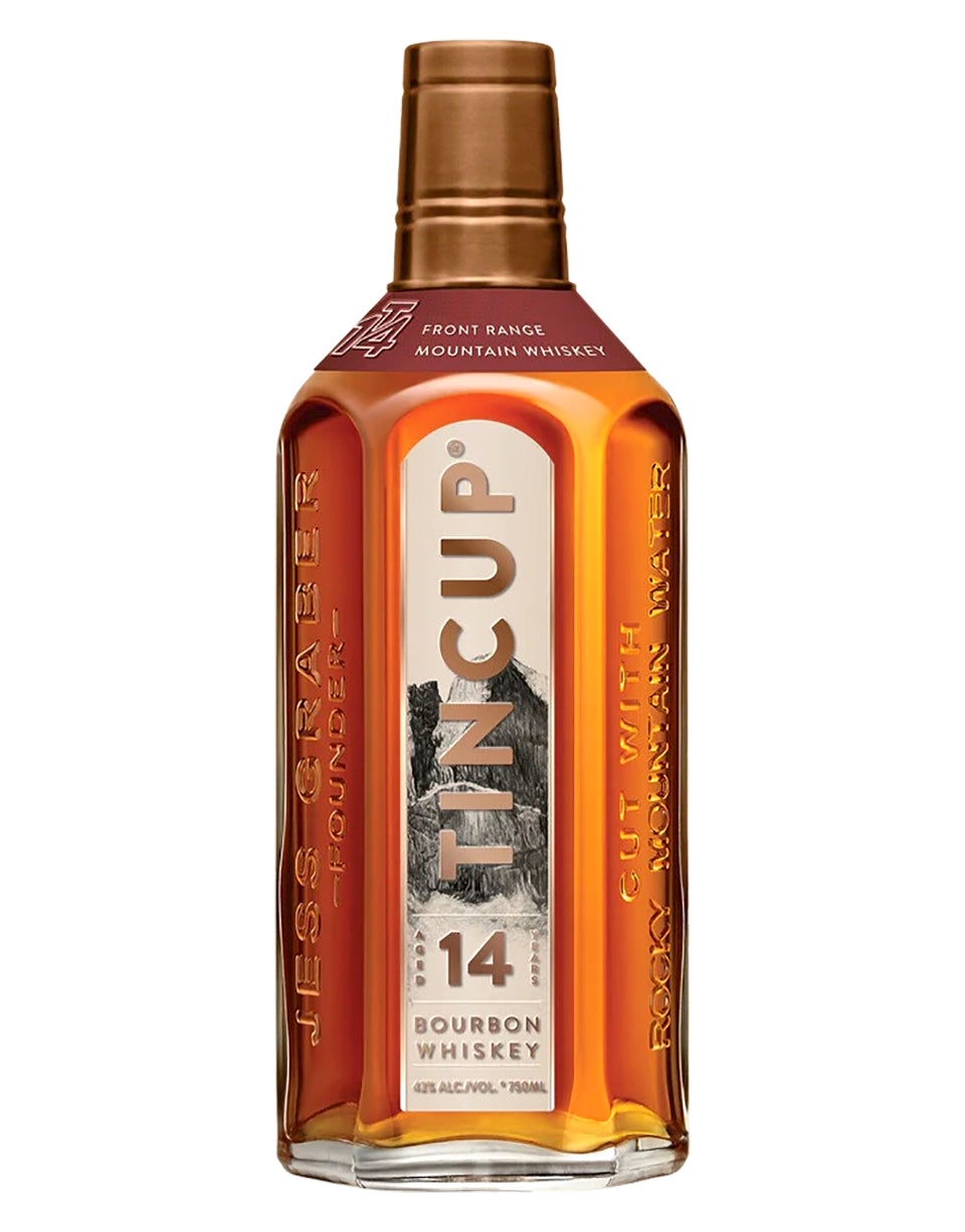 Buy Tincup Fourteener Whiskey