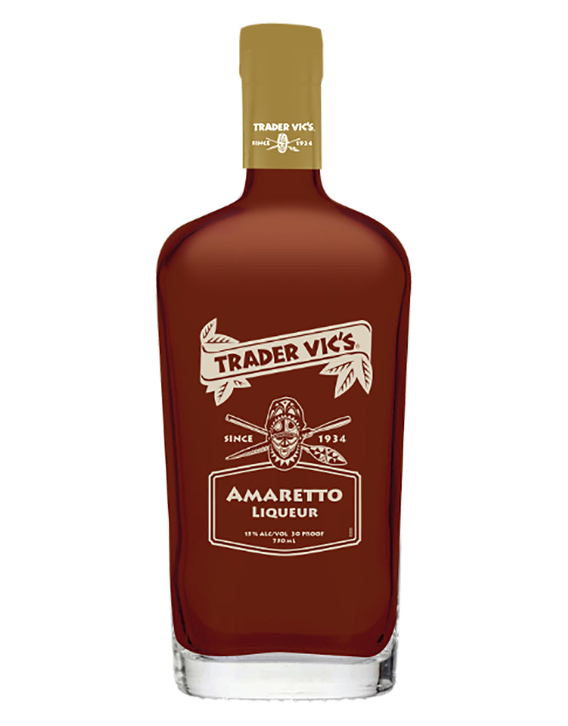 Buy Trader Vic's Amaretto Liqueur