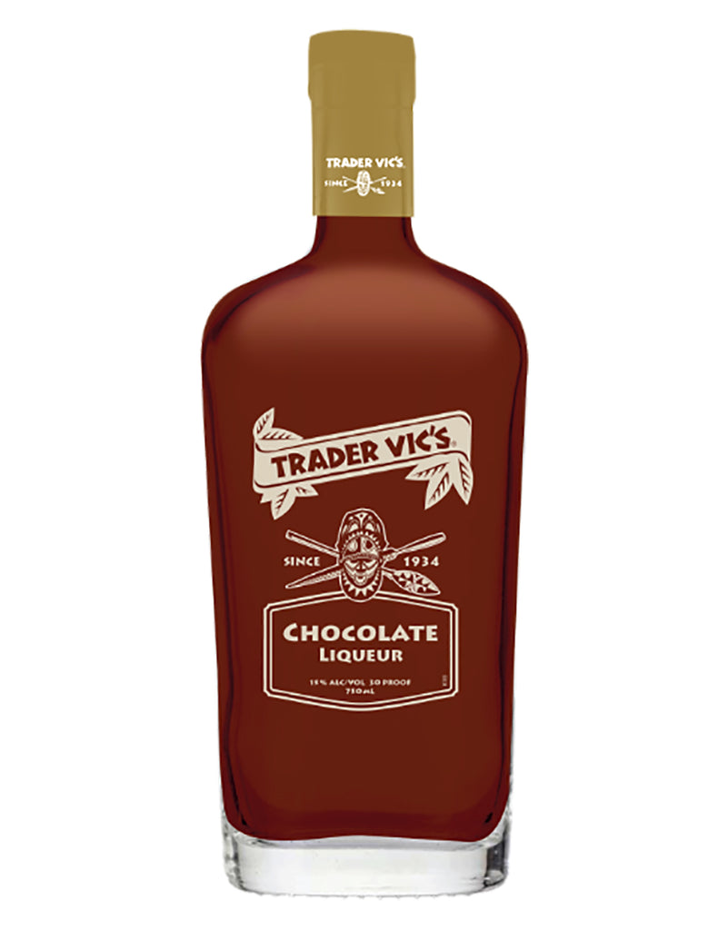 Buy Trader Vic's Chocolate Liqueur