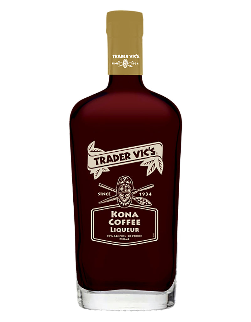 Buy Trader Vic's Kona Coffee Liqueur
