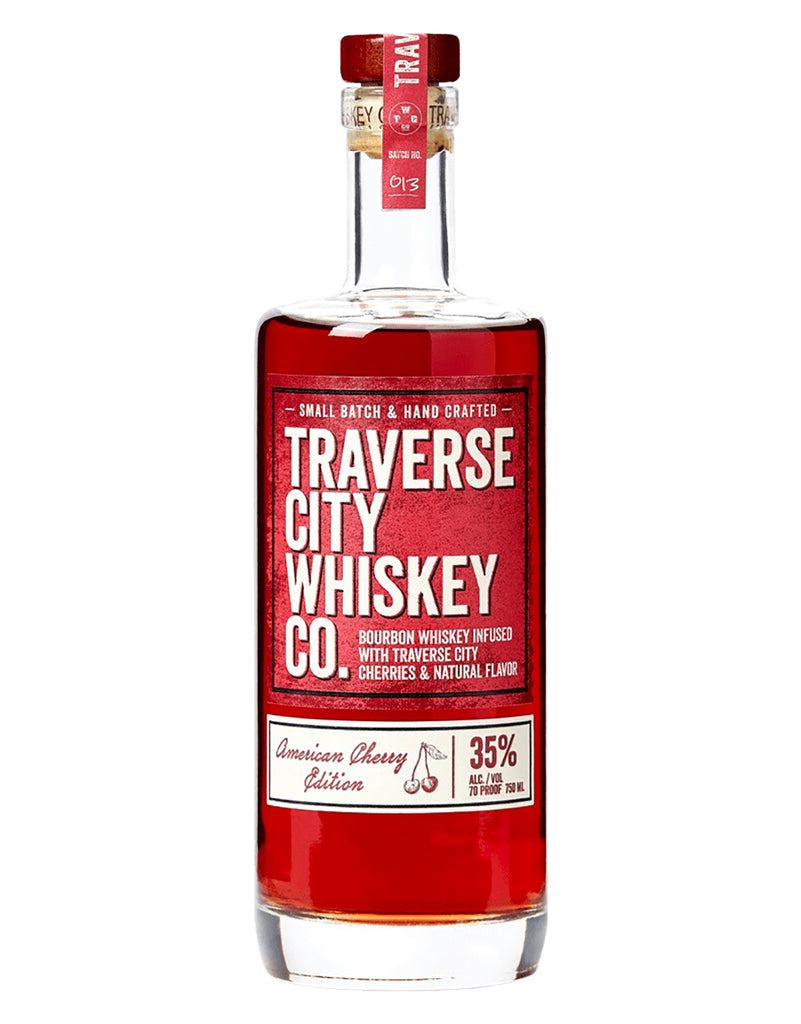 Buy Traverse City American Cherry Whiskey