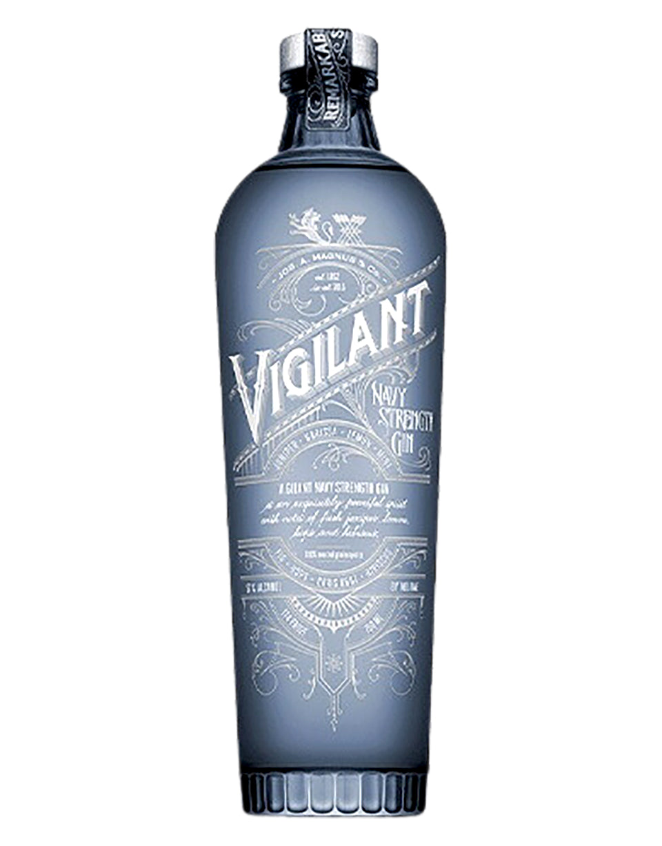 Buy Vigilant Navy Strength Gin