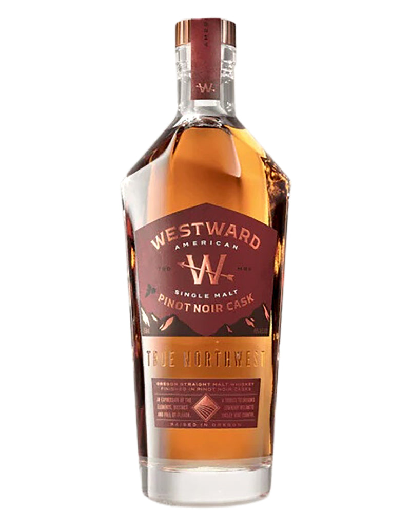 Buy Westward Pinot Noir Cask Whiskey