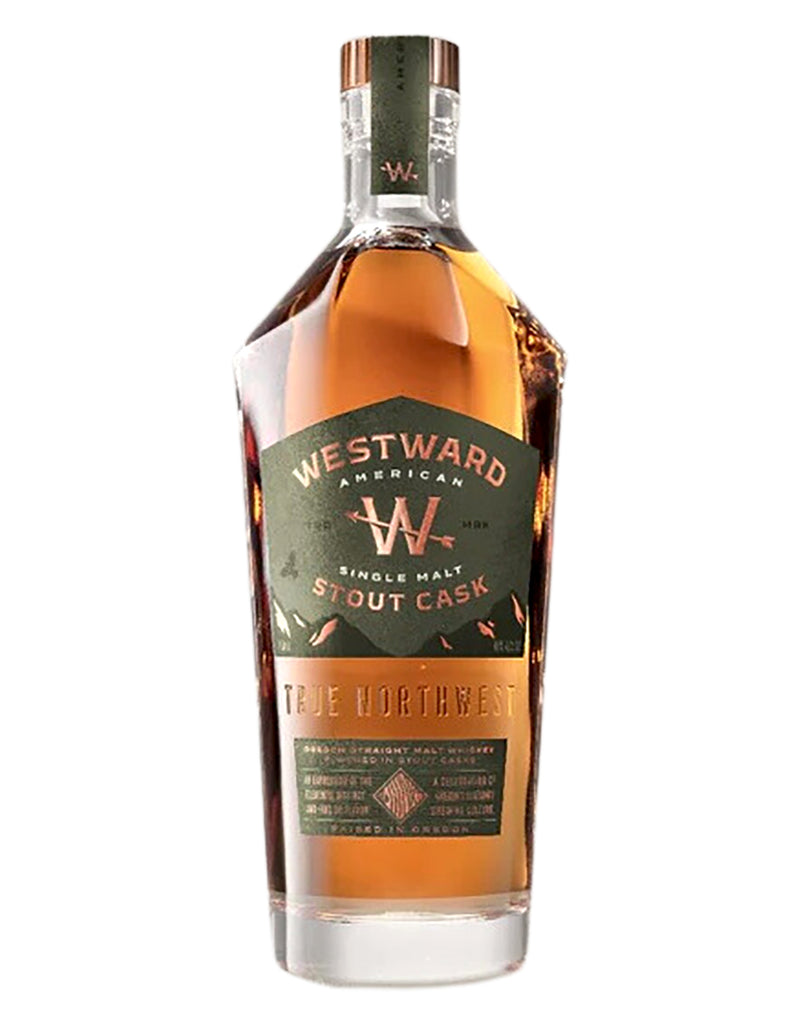 Buy Westward Stout Cask Whiskey