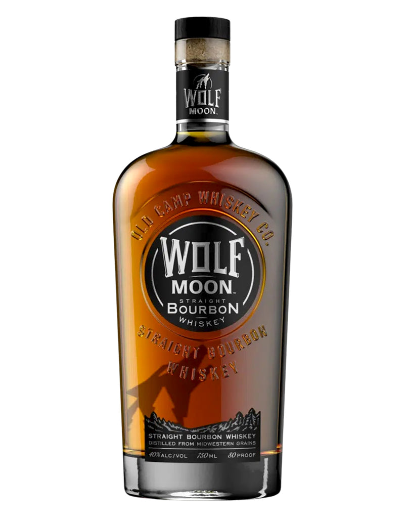 Buy Wolf Moon Bourbon Whiskey