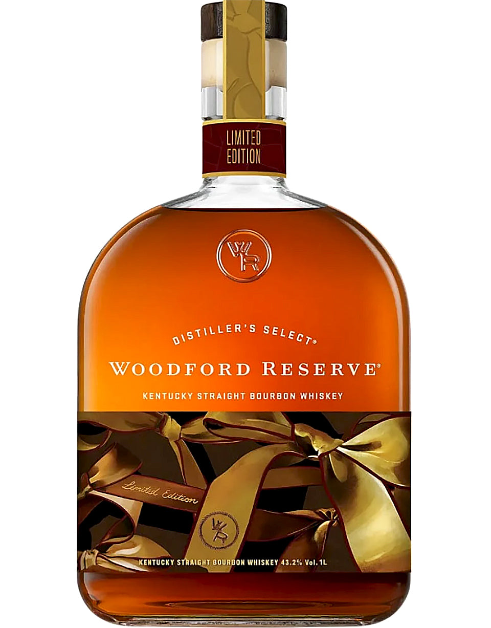 Buy Woodford Reserve Limited Edition Holiday 2024