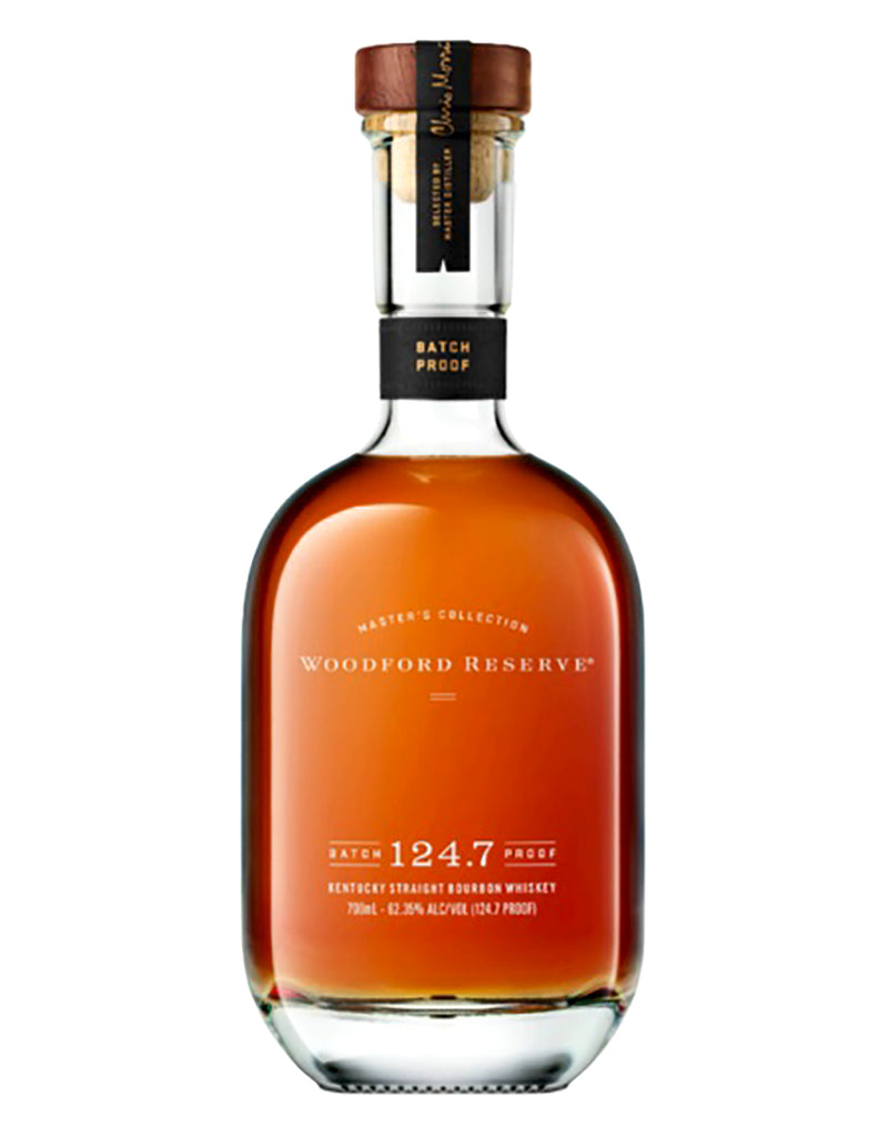 Buy Buy Woodford Reserve Master's Collection Batch 124.7 Proof