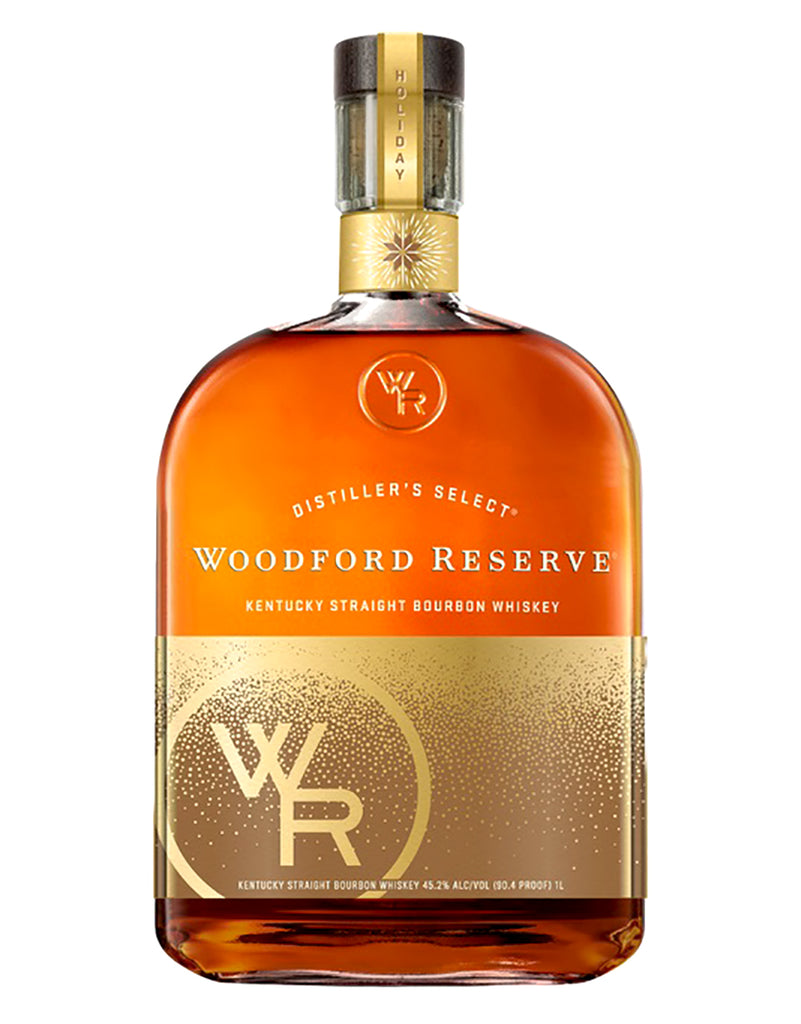 Buy Woodford Reserve Limited Edition Holiday Bottle