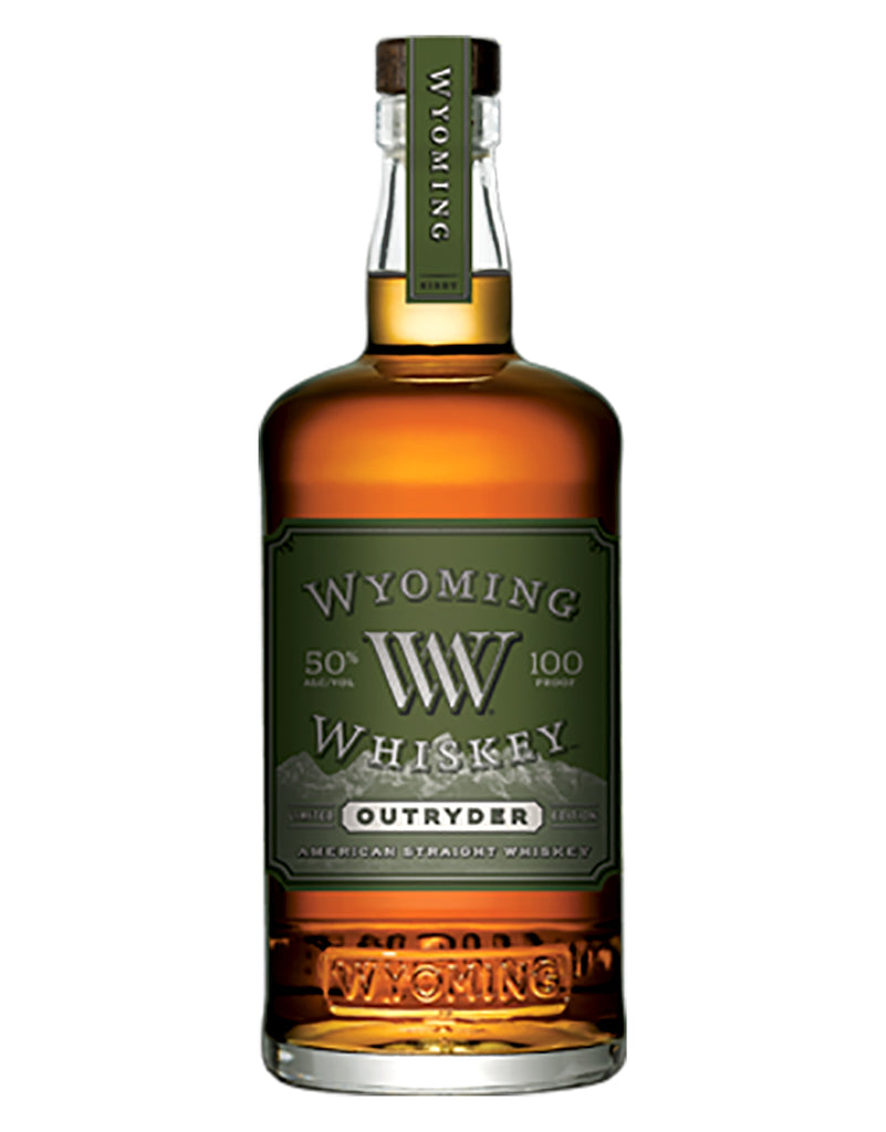 Buy Wyoming Outryder Whiskey