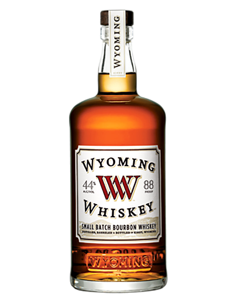 Buy Wyoming Whiskey Small Batch Bourbon