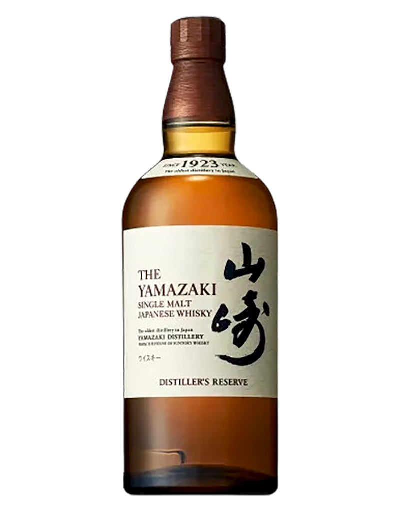 Buy Suntory Yamazaki Distiller's Reserve Whisky