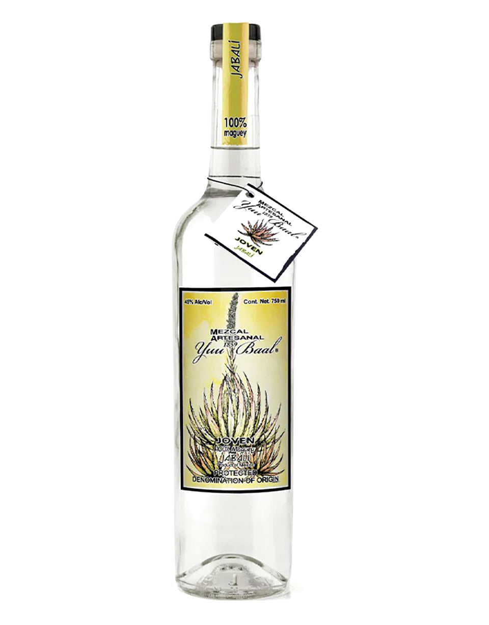 Buy Yuu Baal Jabali Mezcal 375ML