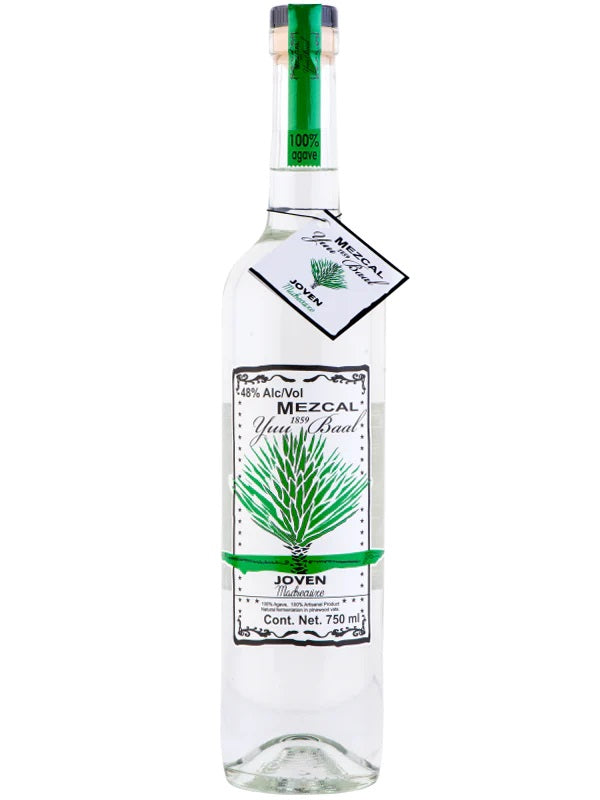 Buy Yuu Baal Madrecuixe Joven Mezcal 375ML