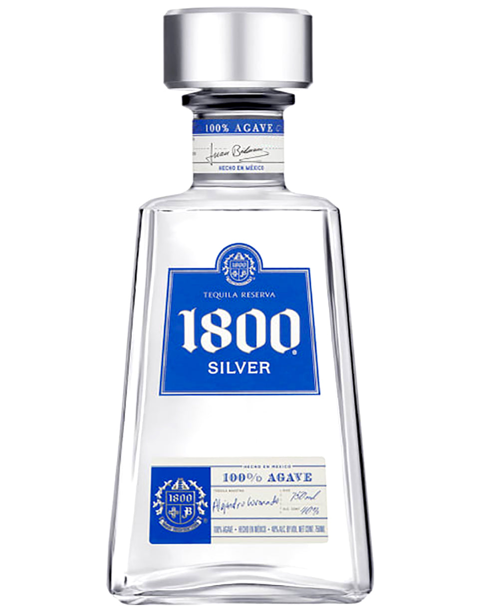 1800 Silver Tequila