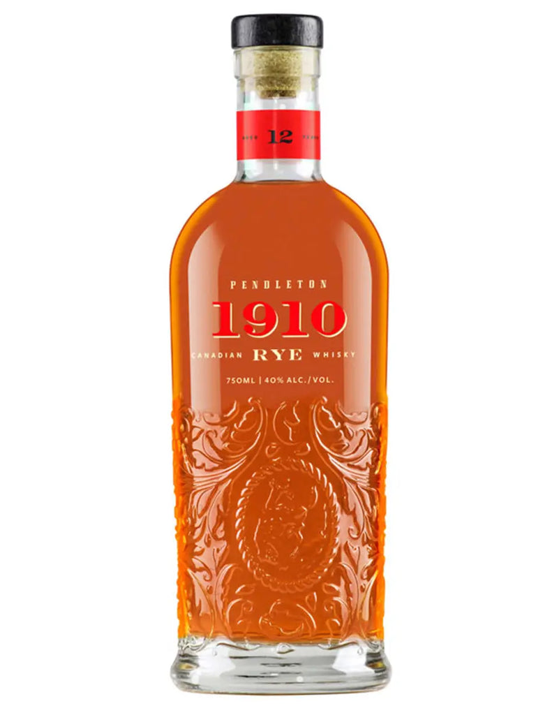 Pendleton 1910 Rye 12 Year Canadian Whisky | Craft Spirit Shop