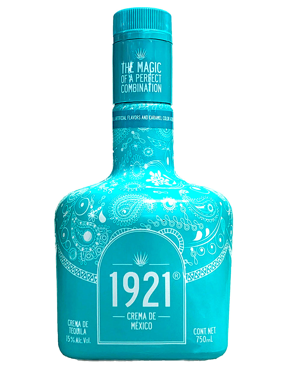 Buy 1921 Cream Tequila Liqueur