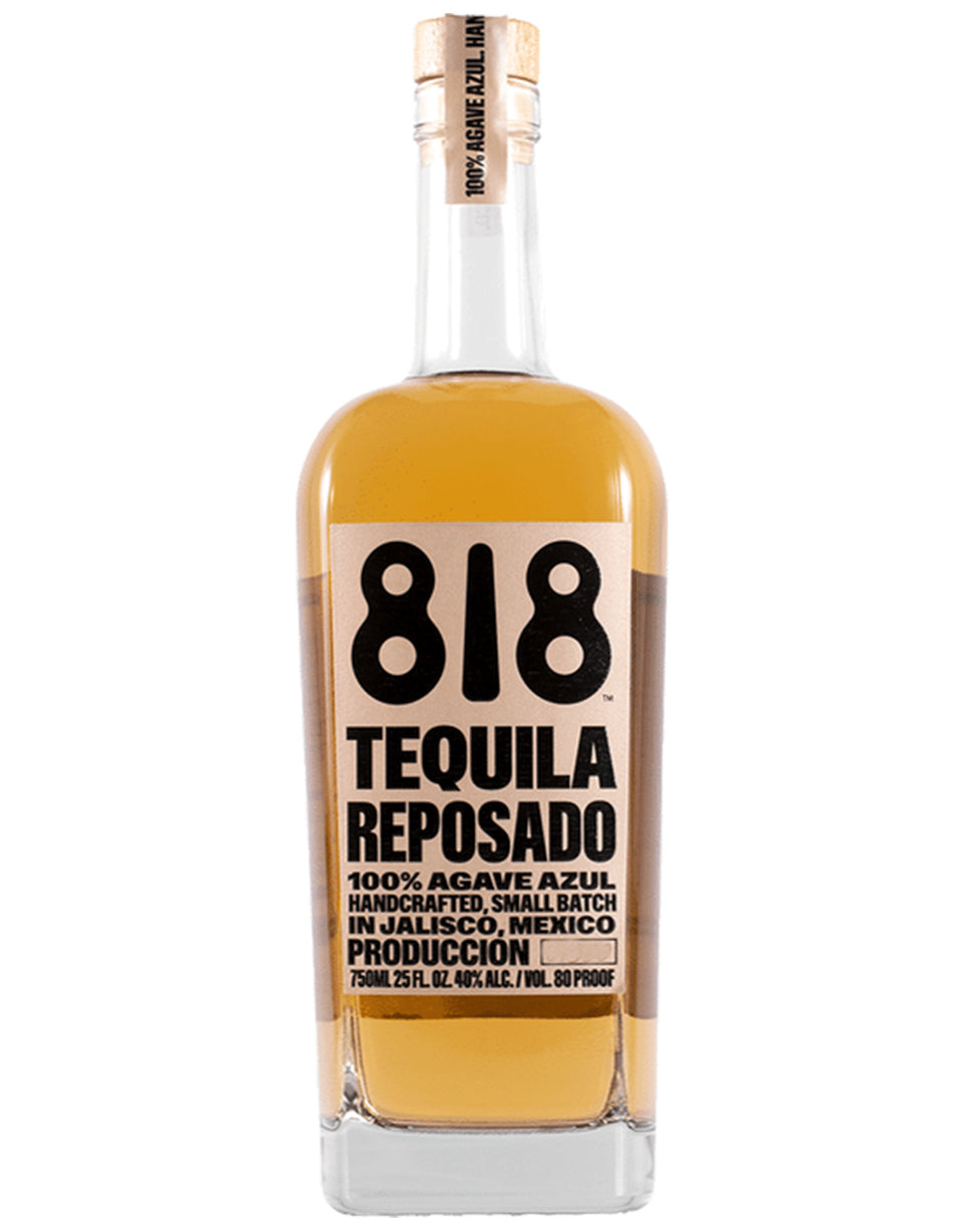 818 Reposado Tequila