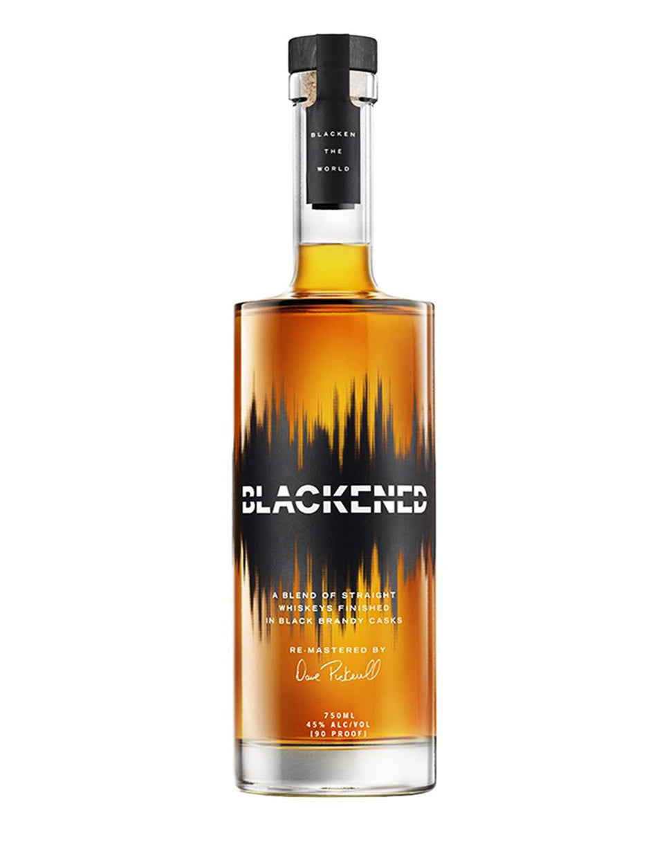 Blackened American Whiskey