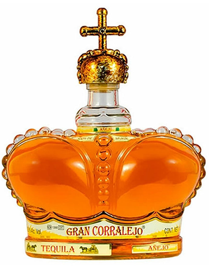 Corralejo Gran Anejo Tequila 1 Liter