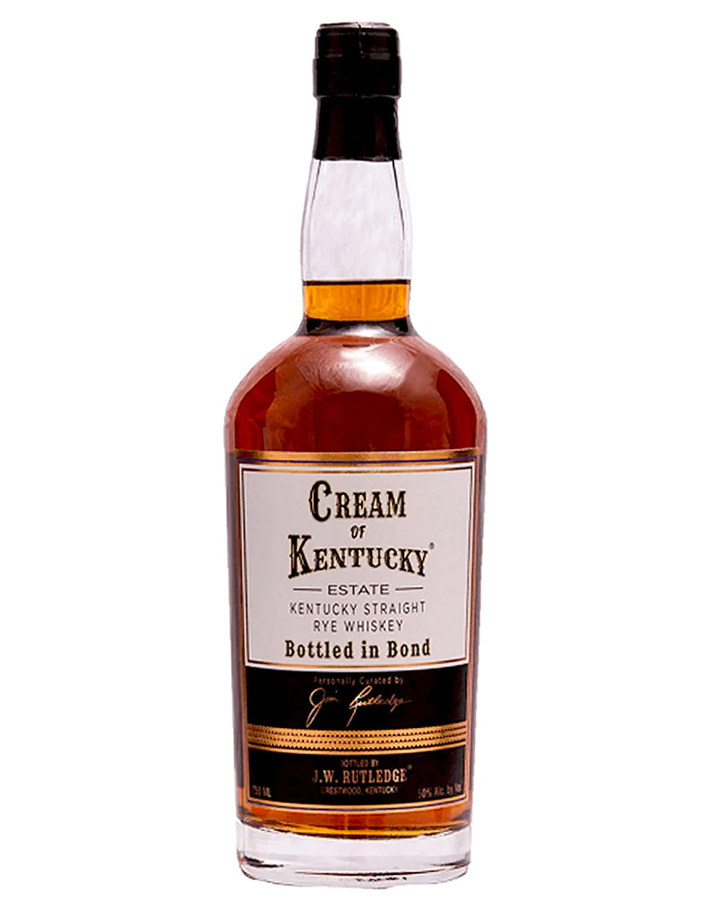 Cream of Kentucky Bourbon