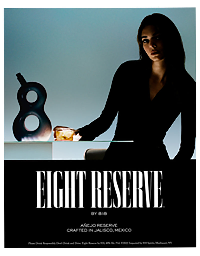 Buy Eight Reserve By 818 Limited Edition Anejo Kendall Jenner Tequila