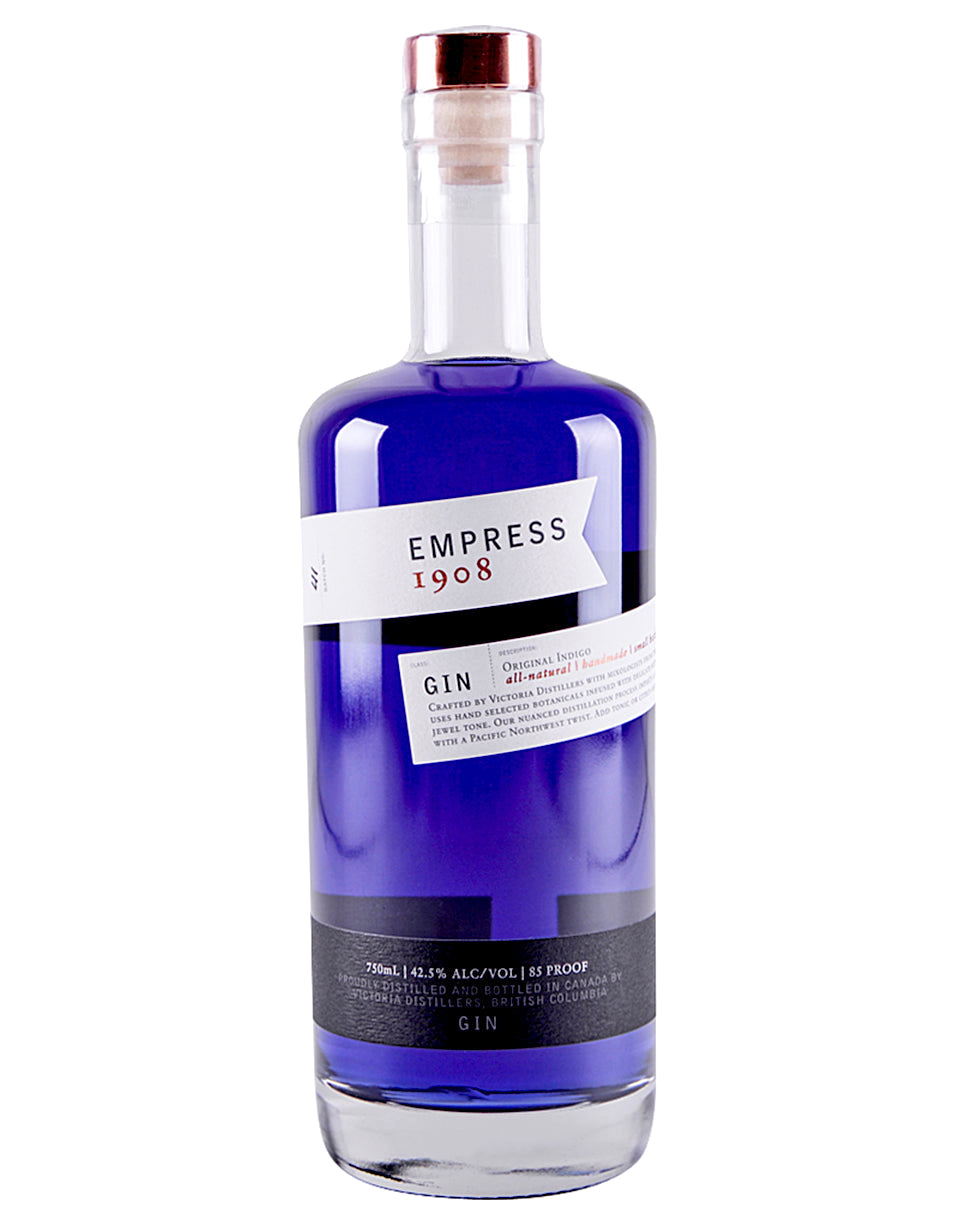 Empress 1908 Indigo Gin