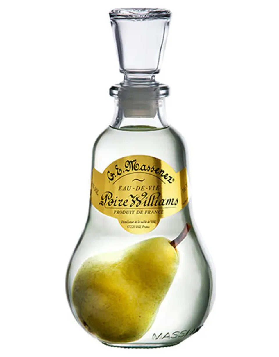 Buy G.E. Massenez Poire Williams Prisonniere Pear Brandy