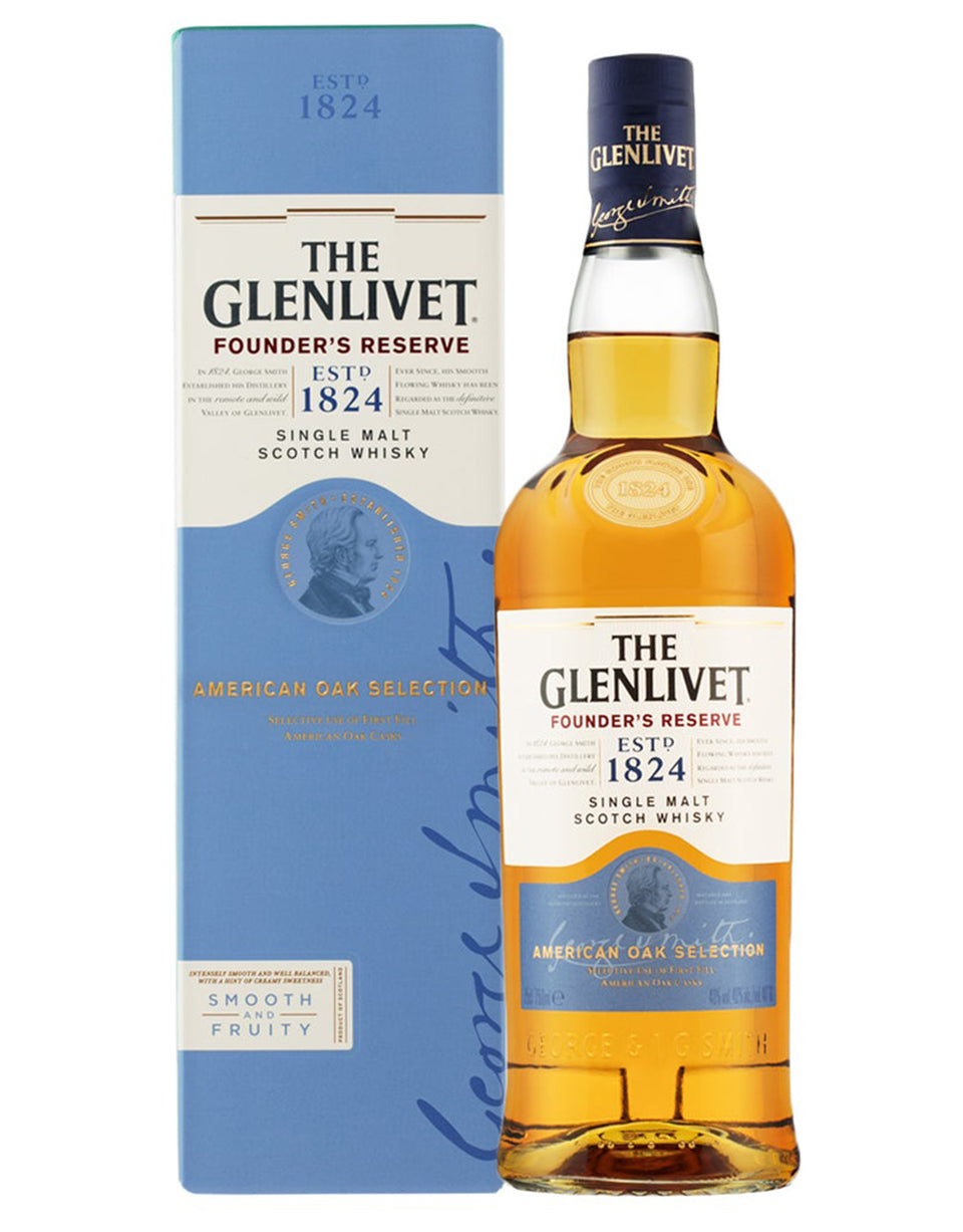 Glenlivet Founders Reserve Whisky