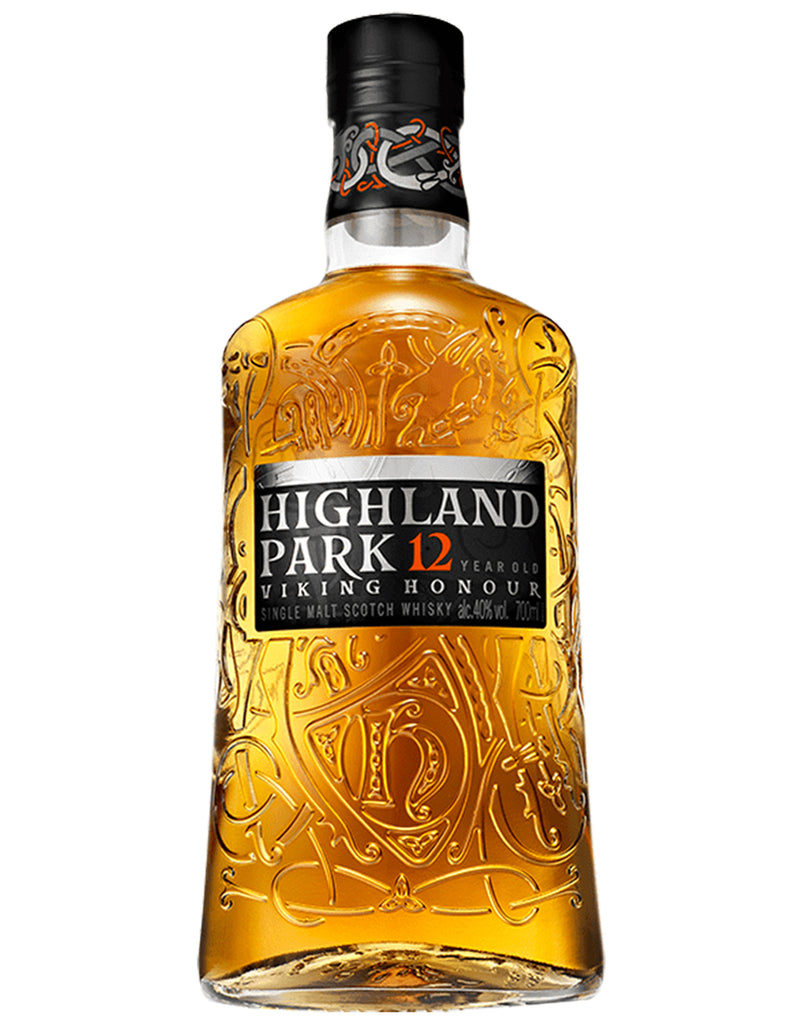 Highland Park 12 Year Old Viking Honour Whisky