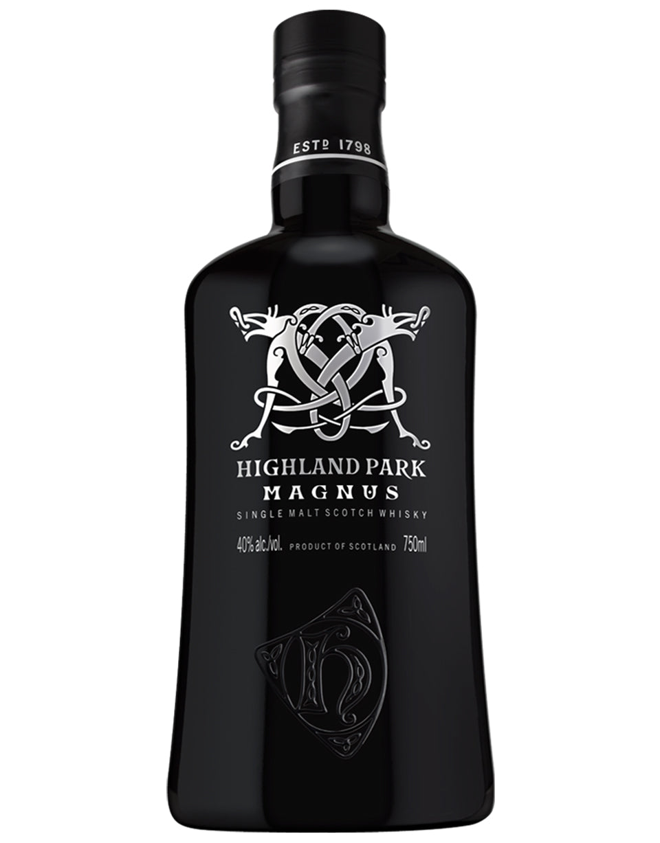 Highland Park Magnus Whisky