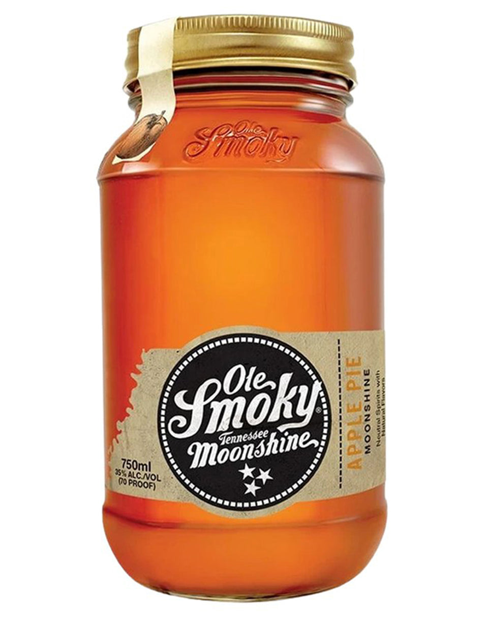 Ole Smoky Moonshine Apple Pie