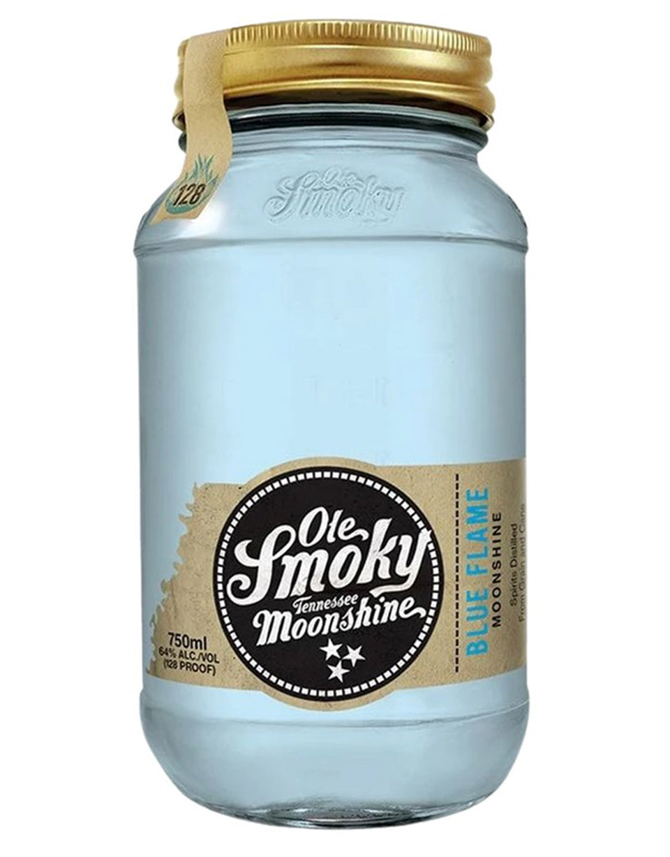 Ole Smoky Moonshine Blue Flame