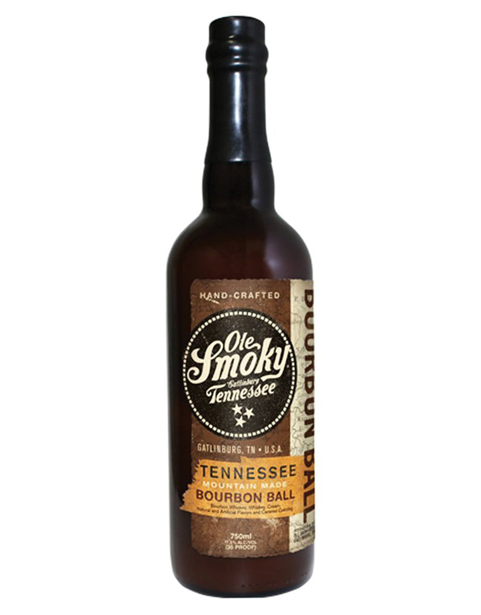 Ole Smoky Bourbon Ball Whiskey