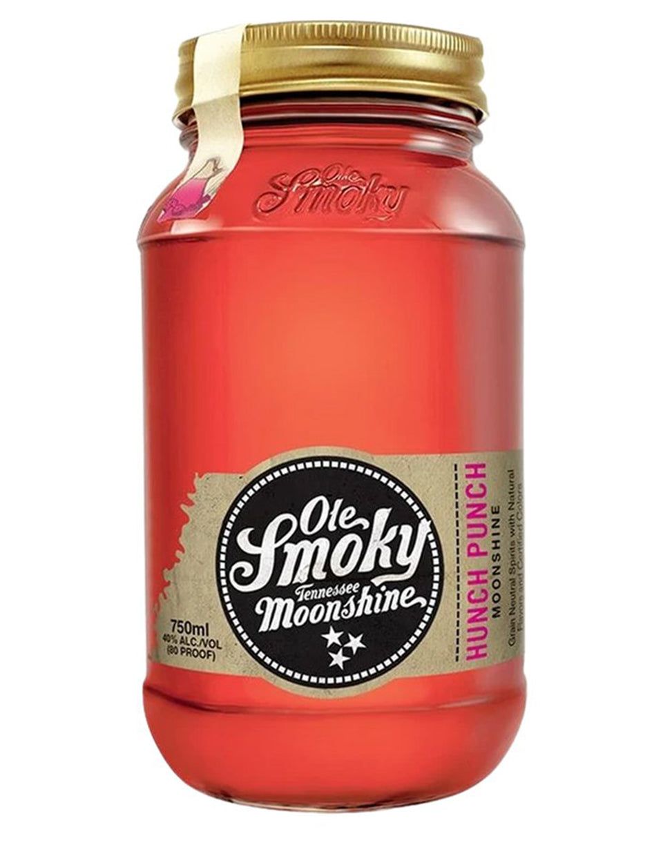 Ole Smoky Moonshine Hunch Punch Lightnin'