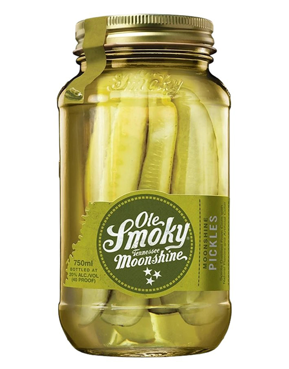 Ole Smoky Moonshine Pickles