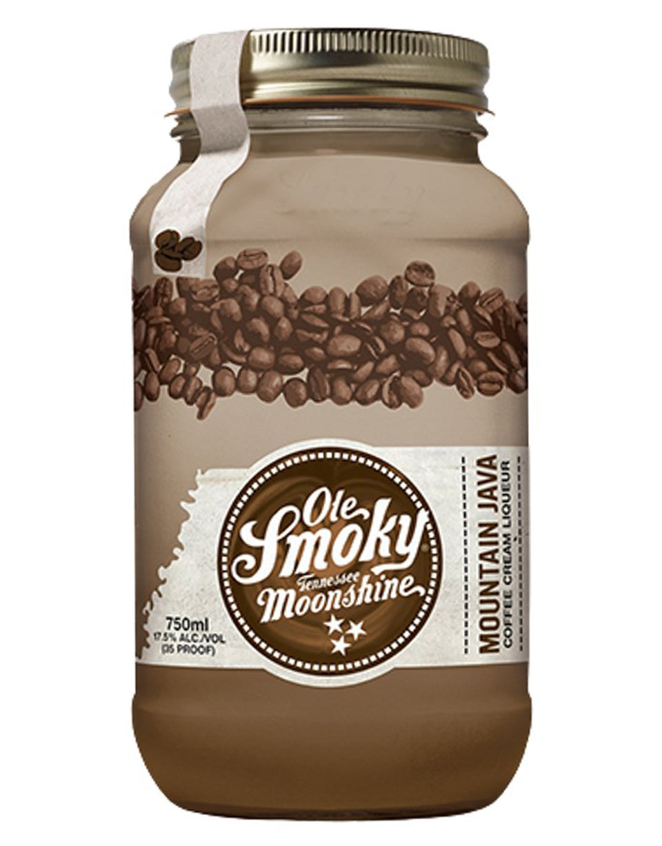 Ole Smoky Moonshine Mountain Java