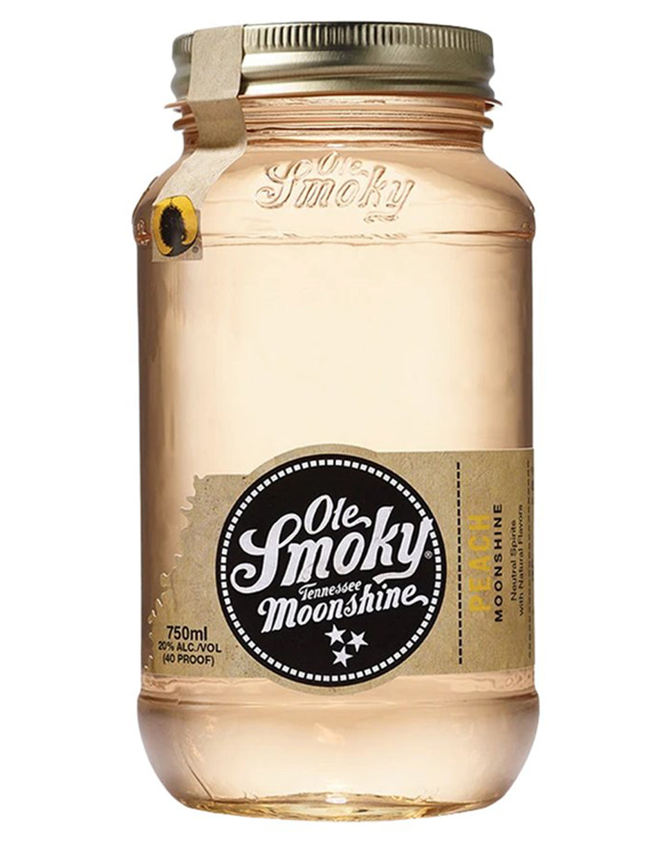 Ole Smoky Moonshine Peach