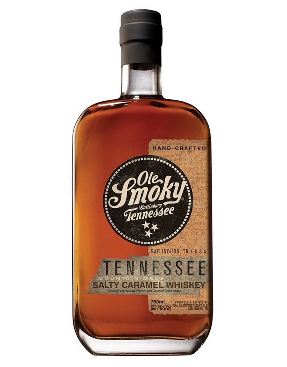 Ole Smoky Salty Caramel Whiskey