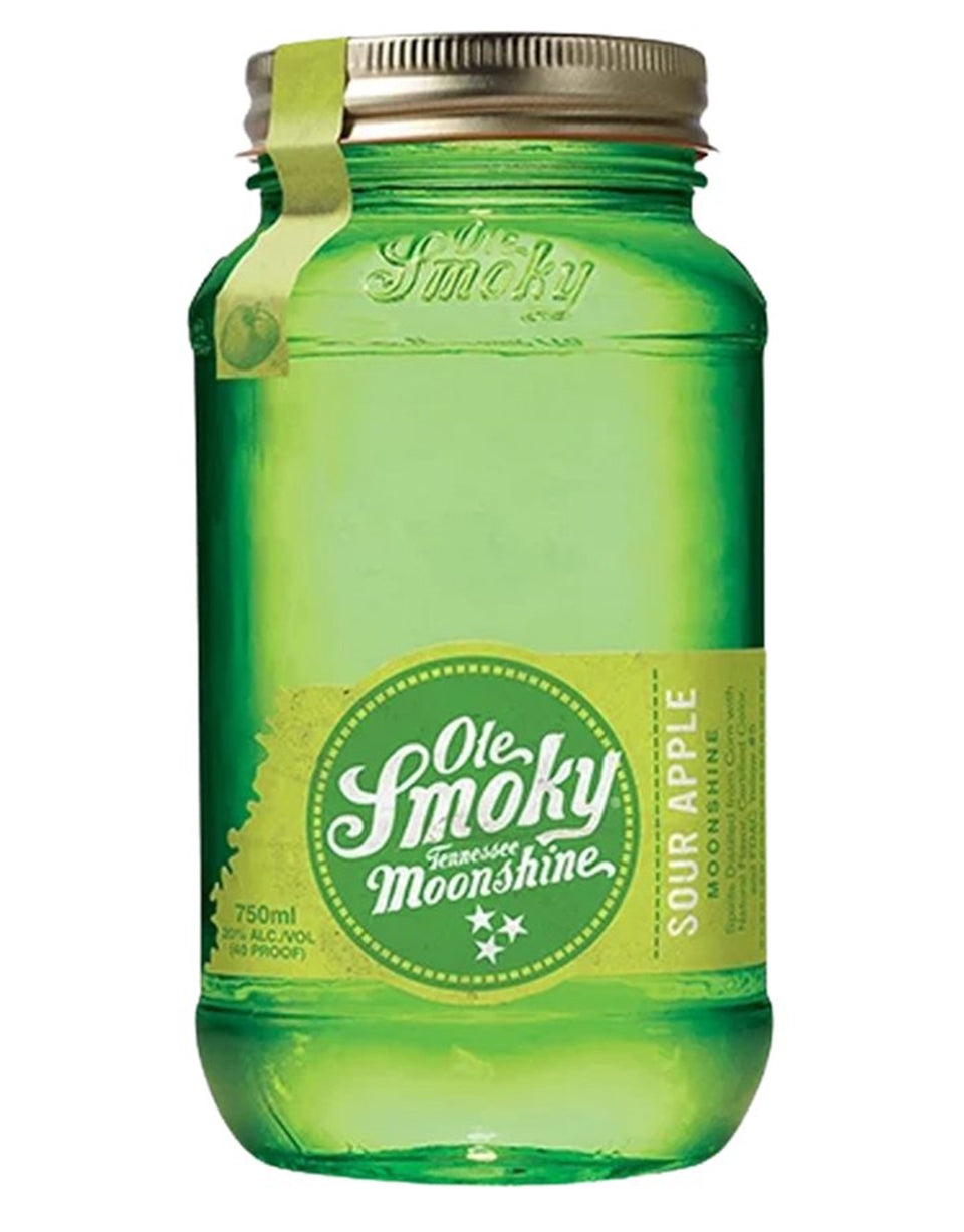 Ole Smoky Moonshine Sour Apple