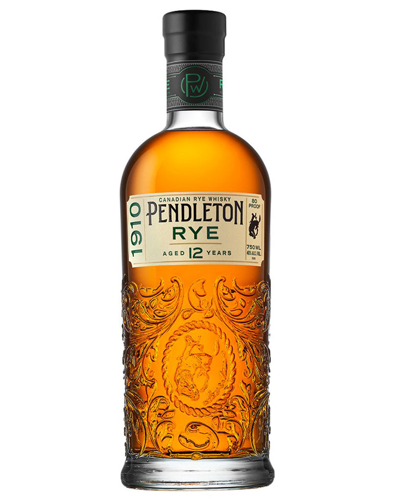 Pendleton 1910 Rye Whisky