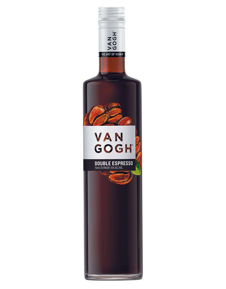 Van Gogh Double Espresso Vodka