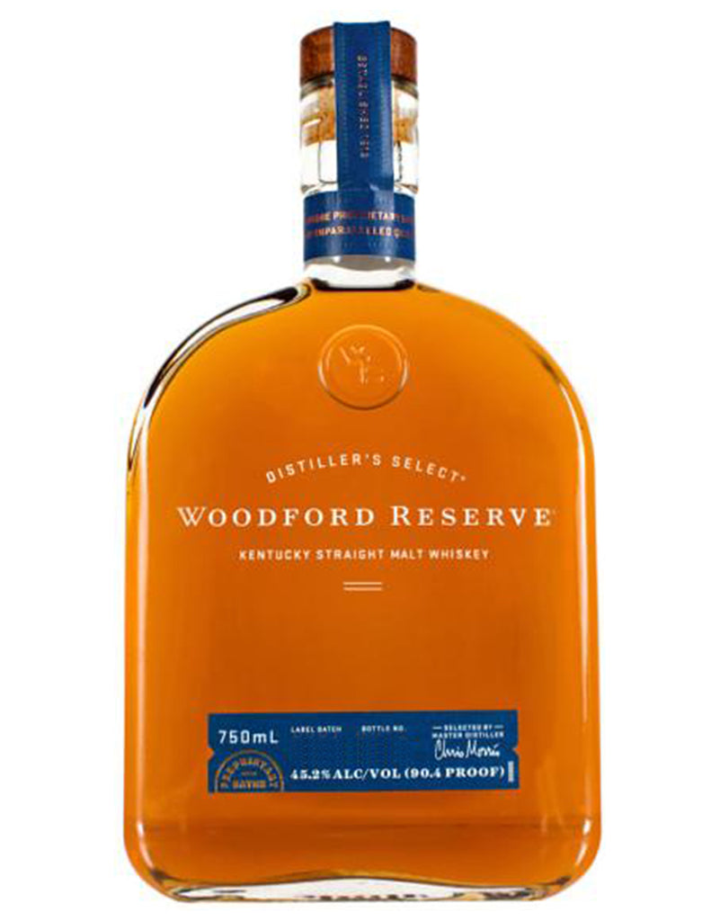 Woodford Reserve Kentucky Straight Malt Whiskey - Craft Spirit Shop