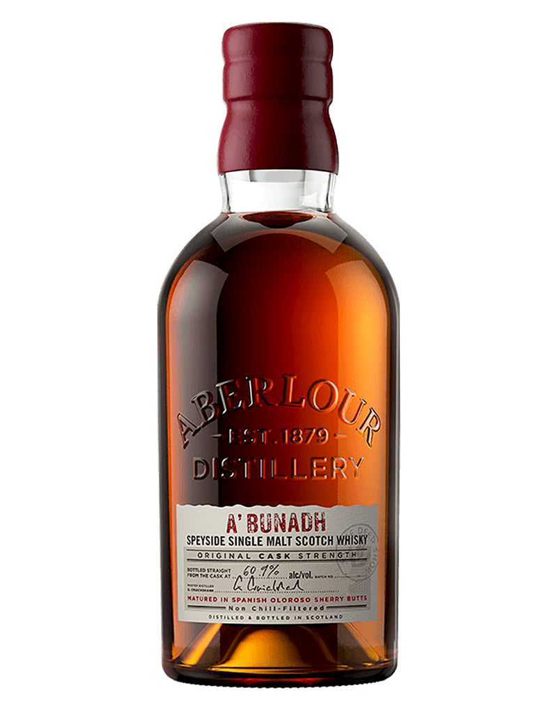 Aberlour A'Bunadh Bourbon Cask Scotch