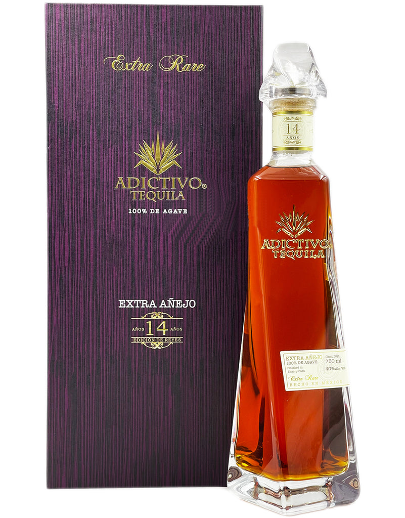 Buy Adictivo Extra Anejo 14 Year Extra Rare Tequila