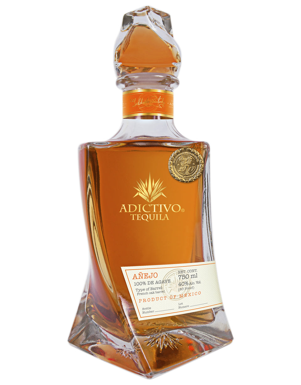 Adictivo Añejo Tequila