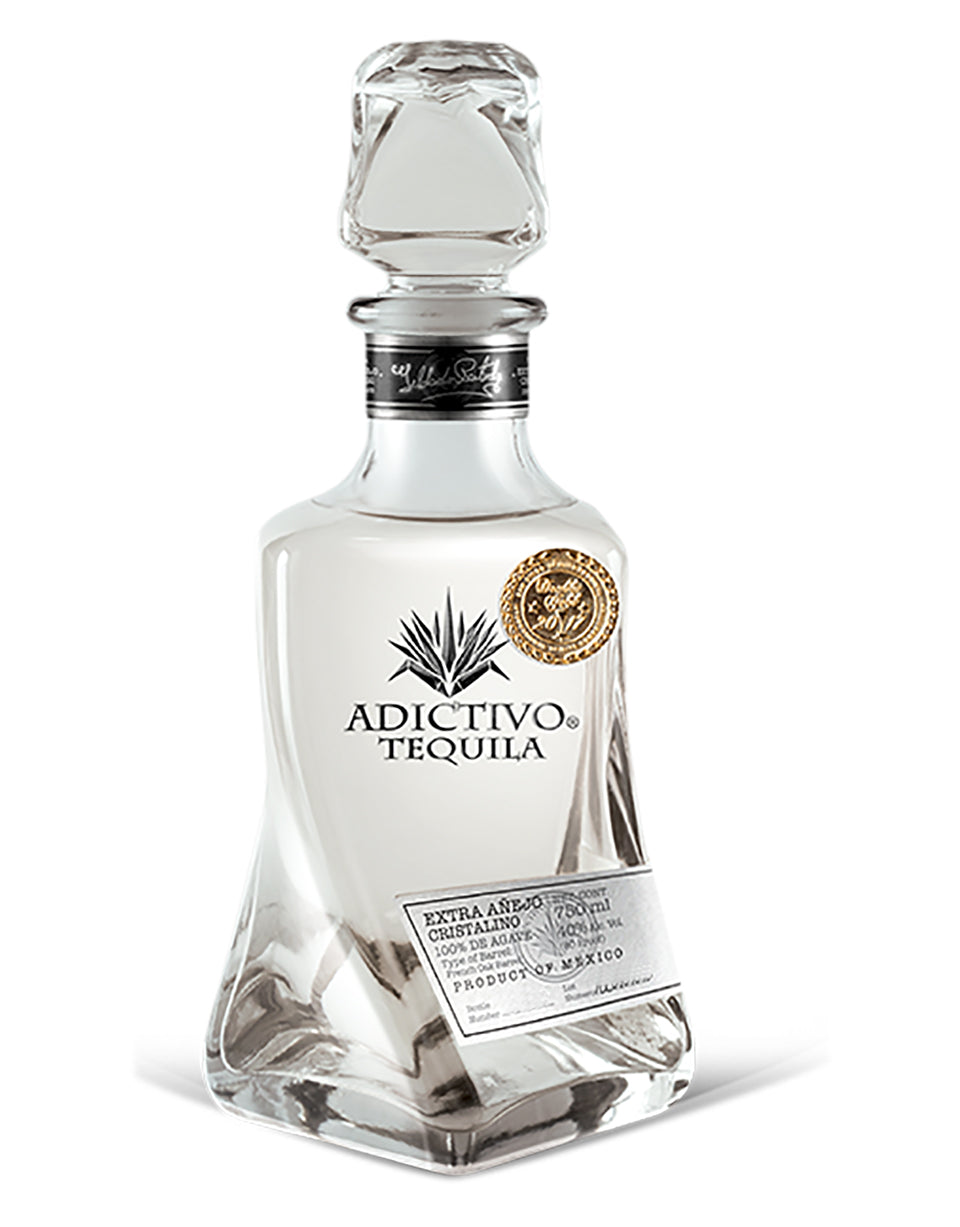 Adictivo Extra Anejo Cristalino Tequila