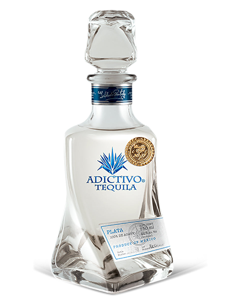 Adictivo Plata Tequila